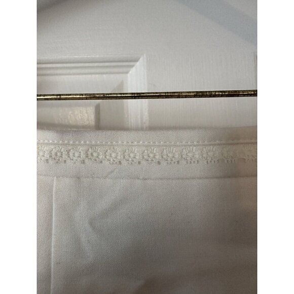 The Limited Ivory Flare Short Skirt Rare Size 10 - Picture 2 of 7